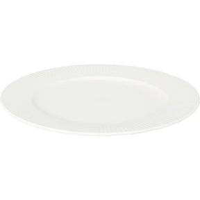 Bord 27cm been porselein doos a 6