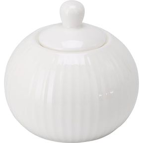 Excellent houseware suikerpot met deksel porselein doos a 6