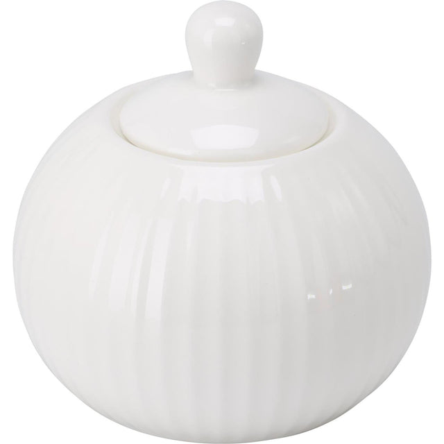 Excellent houseware suikerpot met deksel porselein doos a 6