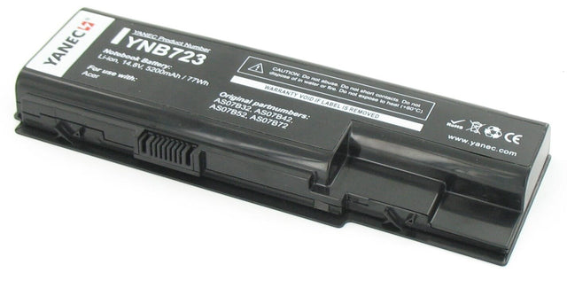 Bateria laptopa Yanec 14,4 V 5200 mAh