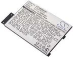Blu-basic ereader bateria