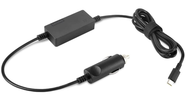 Lenovo 65 W USB-C ładowarka samochodowa