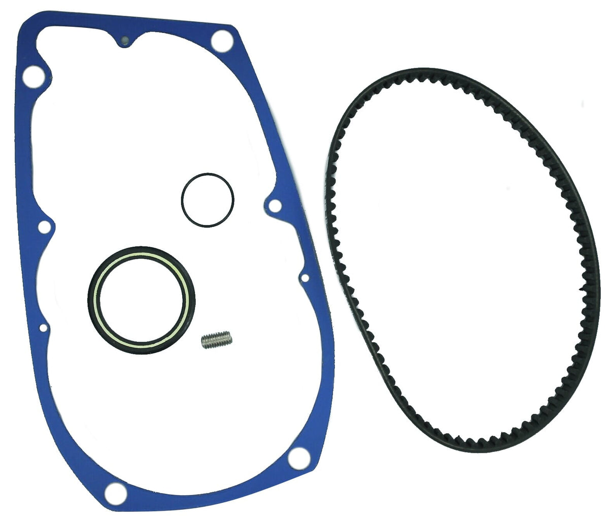 BMZ Riem-Wissel-Kit dla Brose Motoren