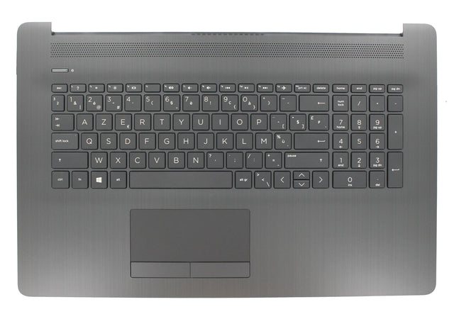 Klawiatura laptopa HP AZERTY BE + TOP CORCE