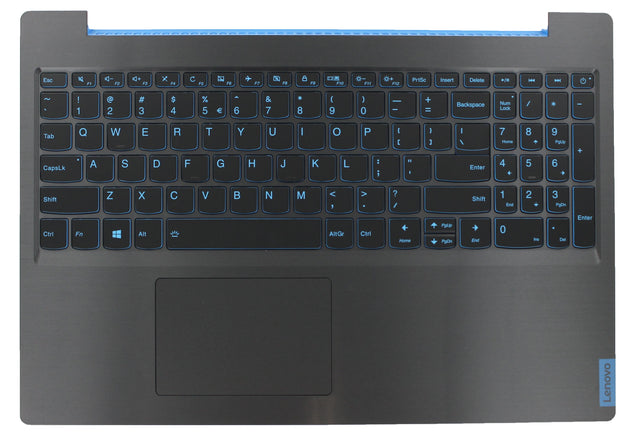 Klawiatura laptopa Lenovo Qwerty US + Top Cover