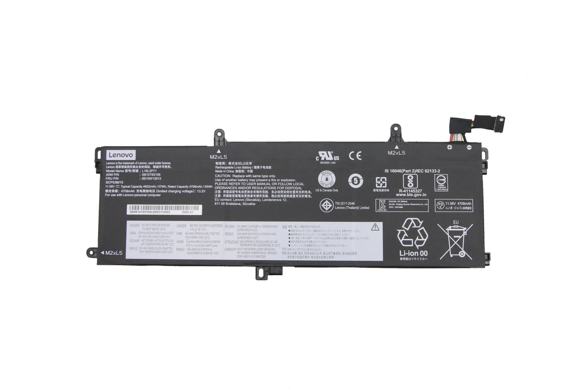 Bateria laptopa Lenovo 4708 mah