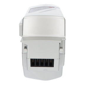Kompatybilny z panasonic bateria rowerowa 26 V 18AH Silver