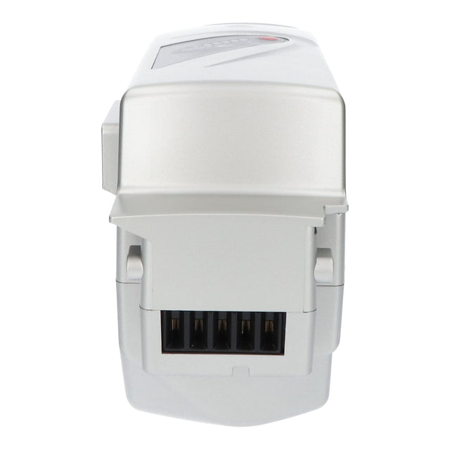 Kompatybilny z panasonic bateria rowerowa 26 V 18AH Silver