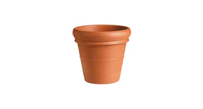 Vaso doppio bordo d40,5 h36,6cm