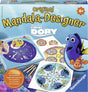Projektant mandali Ravensburger znajduje Dory z Disneya