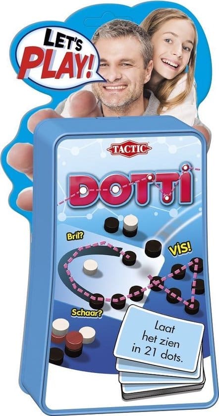 Gra taktyczna - zagrajmy w Dotti