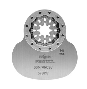 Nóż do cięcia silikonu Festool ssm 70 osc 3 - 578097