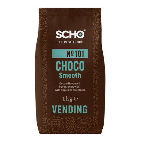 Scho nr 101 czekolada smooth vending (1kg)
