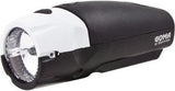 Spanninga metaal b.v. spanninga goma koplamp 2 x aa batterij display 10 + 1 gratis