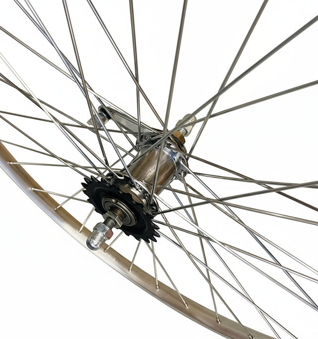 Koło tylne Roland 805190 26x1,3 8 alu. piasta hamulcowa shimano