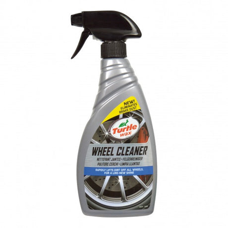 Wosk Fource Turtle fg7446 52879 Środek do czyszczenia kół Środek do czyszczenia felg 500 ml.