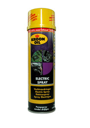 Kroon-olejowy spray elektryczny. Opryskiwacz z pompką wypierającą wilgoć 300 ml.