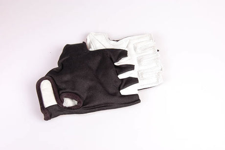 Race ATB Glove Black White s