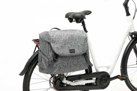 Mondi Joy Fietstas - torba na ramię - Unisex - Sport - Ivy Grey
