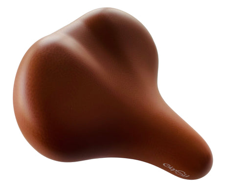 Selle Royal S.p.A. siodło królewskie Selle, cygański brąz, z paskiem pod siodło