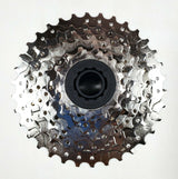 Sturmey-archer europa n.v. Sun race csm66 8av-box kaseta 8v. 11-34 nikiel
