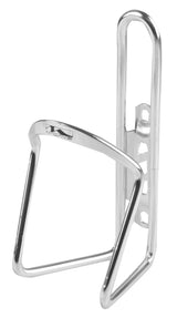 Brassschlager m-wave koszyk na bidon aluminiowy srebrny