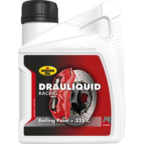 Roveba Crown Oil Drauliquid Racing 500 ml.