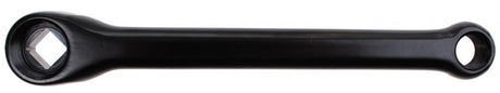 Hulzebos Cycle Parts b.v. lewa korba 170 mm. stal czarna