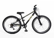 Hulzebos Cycle Parts b.v. bfk 24 bestia 6v czarny żółty v-brake - 24tb130v