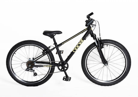 Hulzebos Cycle Parts b.v. bfk 24 bestia 6v czarny żółty v-brake - 24tb130v