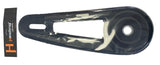 Hesling Plastic Cain Guard Classic Black EKPW 200
