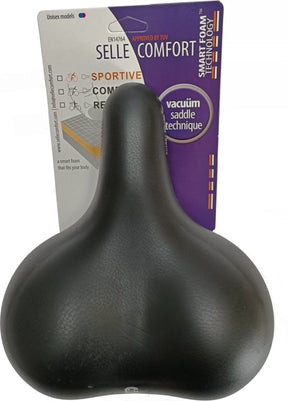 Siodło Origo Selle Comfort Catana w kolorze czarnym