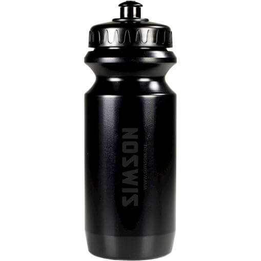 Simson Bidon Black 600 ml pakowany