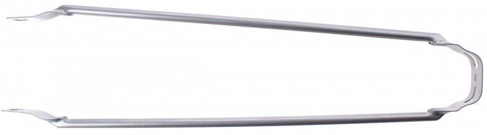 Hulzebos Cycle Parts b.v. drążek błotnika 24 srebrny