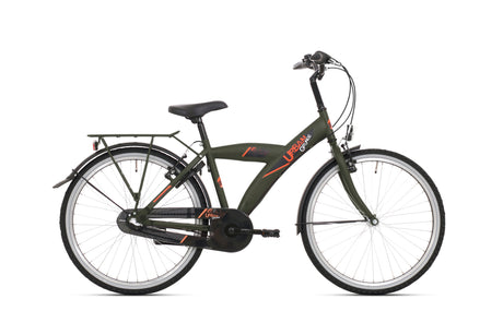Hulzebos Cycle Parts b.v. rower bikefun 26 miejskie miasto 3v dla chłopców