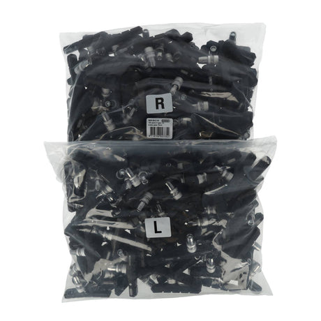 Elvedes systemy linek bv klocki hamulcowe elvedes v-brake 72mm | osiowosymetryczny | OEM | p100