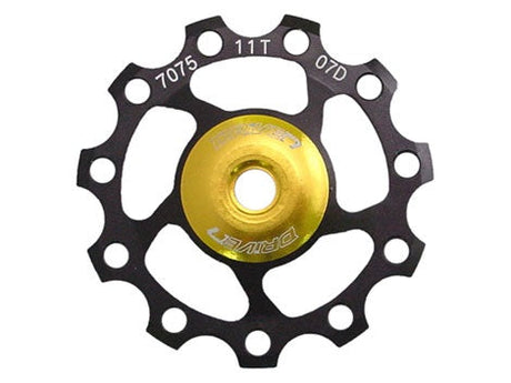 SUNRACE WHERLILEUR WŁÓWKA 11T SP860-HC ALLOY ZŁOTA