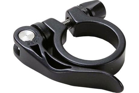 Hulzebos Cycle Parts b.v. Zacisk sztycy Kalloy QR 34,9 czarny