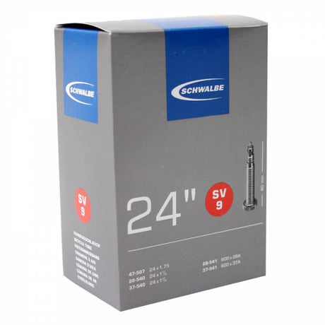 Schwalbe Wewnętrzna rurka SV9 24 cale 28 47-507-541 SV 40 mm