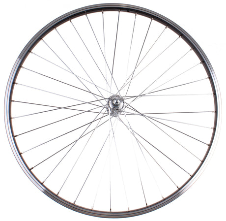 Koło przednie Roland 26-1.75 1.90 559 felga aluminiowa aluminiowa paralex czarna
