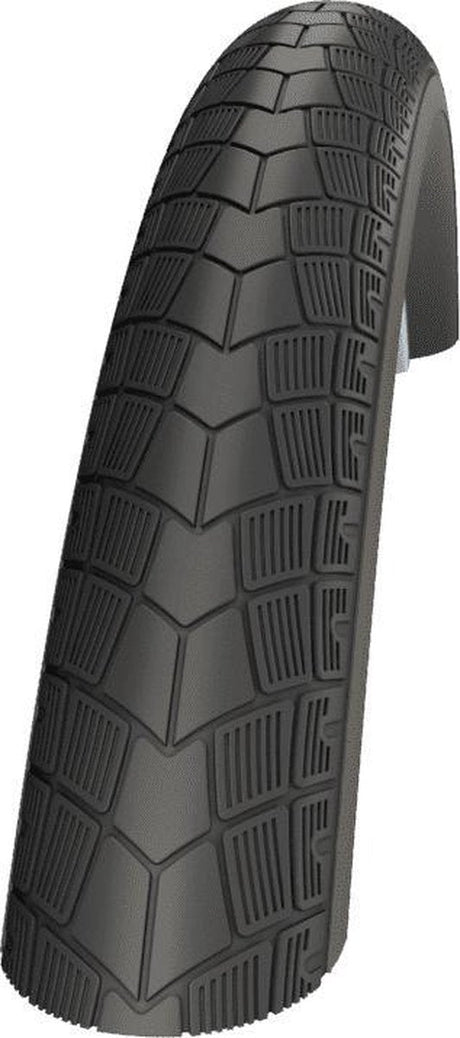 Opona Deli delitire Clincher opona sa-272 50-622 +r czarna