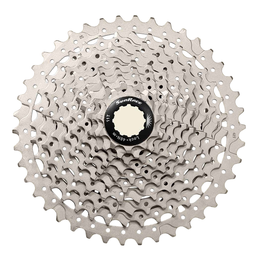 Sturmey-archer europa n.v. Kaseta sun race csms2 ta10.xs0.bx 10v. 11-51 metaliczny