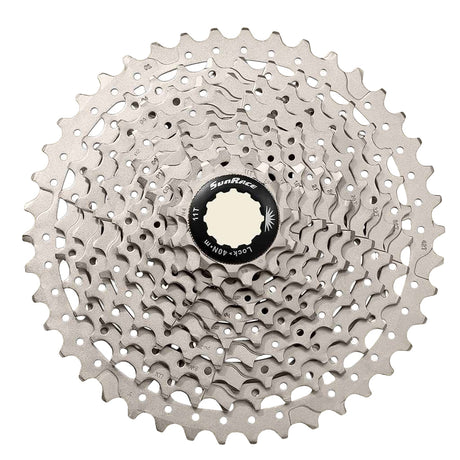 Sturmey-archer europa n.v. Kaseta sun race csms2 ta10.xs0.bx 10v. 11-51 metaliczny
