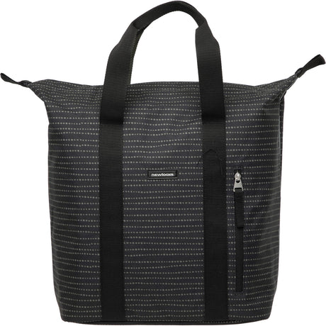 Nowa torba na zakupy Looxs - Woda -repellent - 24l - Nomi Black