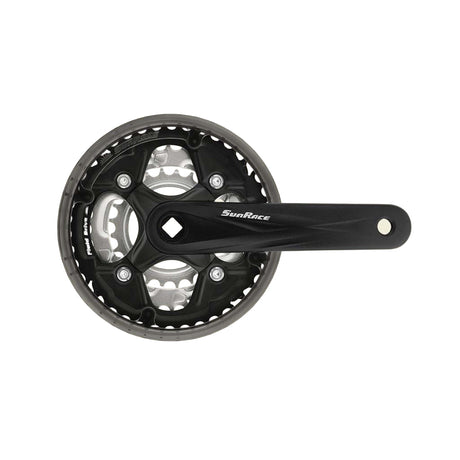 Sturmey-archer europa n.v. sun race fcm513-box triple 42 34 24t. 152 mm. z krawędzią łańcuszka (głębokość -1 mm)
