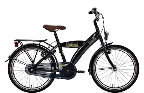 Hulzebos Cycle Parts b.v. rower bikefun 20 miejskich miast rn chłopców