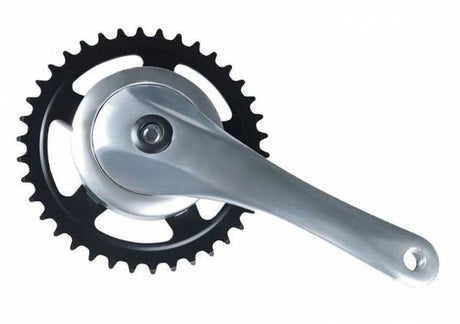 Mp mins beeper bv mp rock mechanizm korbowy 38t. aluminium z tarczą 170 mm-561-k