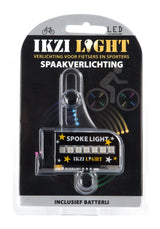 WIELLICHT IKZI SPAAK 7 LED