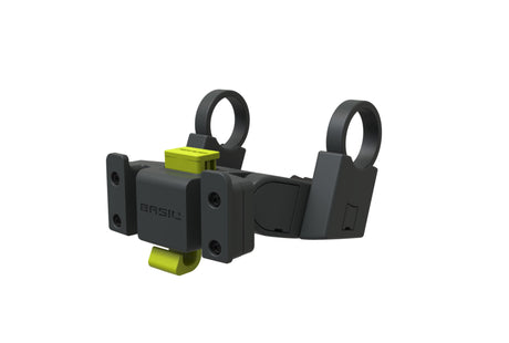Basil 70177 Stering Battle Holder for Klickfix Talerze