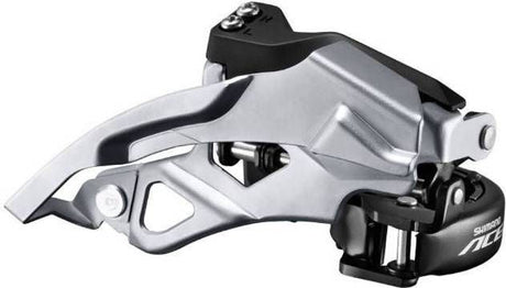 Shimano Altus M2000 Przednia przerzutka z przodu 3x9 prędkość 34,9 mm podwójne ciągnięcie 40t